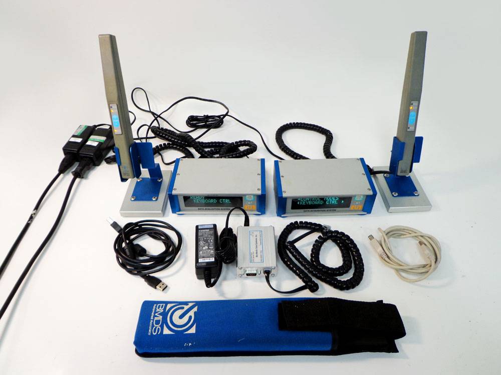 Bio Medic Data Systems Inc Data Acquisition System x 2.